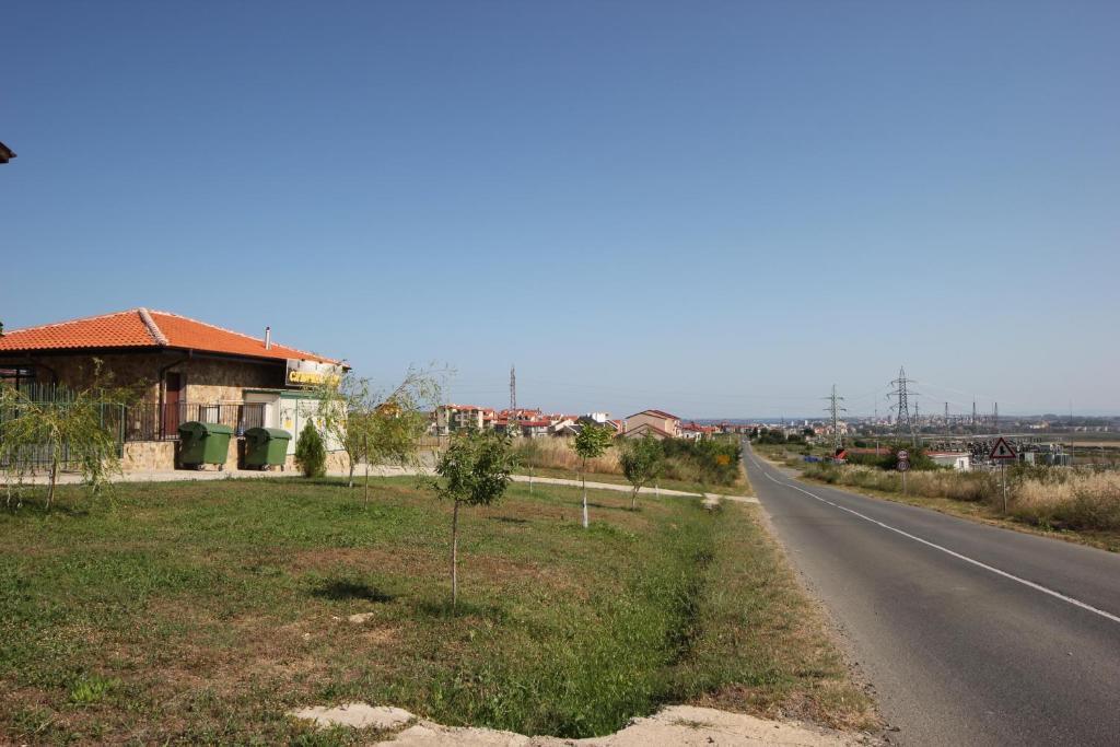 Menada Sunny Hill Villa Kosharitsa Dış mekan fotoğraf