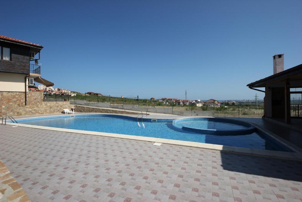 Menada Sunny Hill Villa Kosharitsa Dış mekan fotoğraf